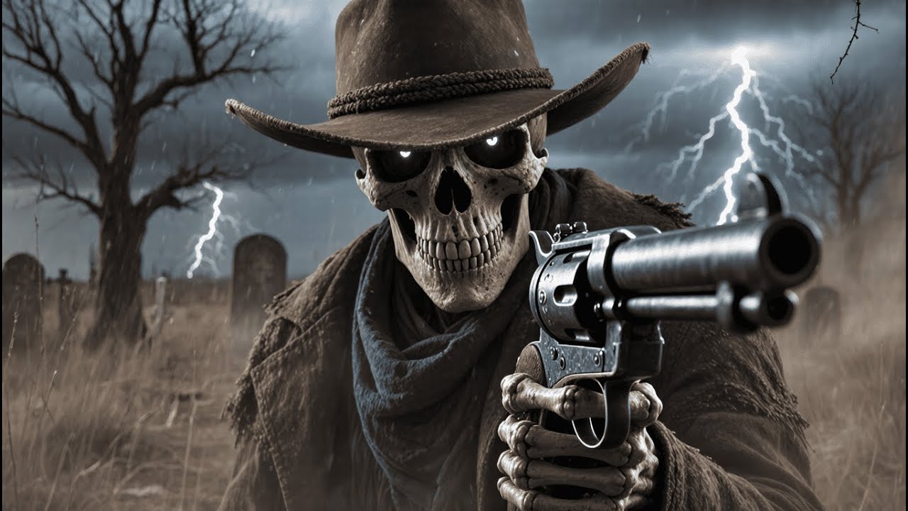 Hard Times Ride First - Dark Country Gothic Americana Single cover art