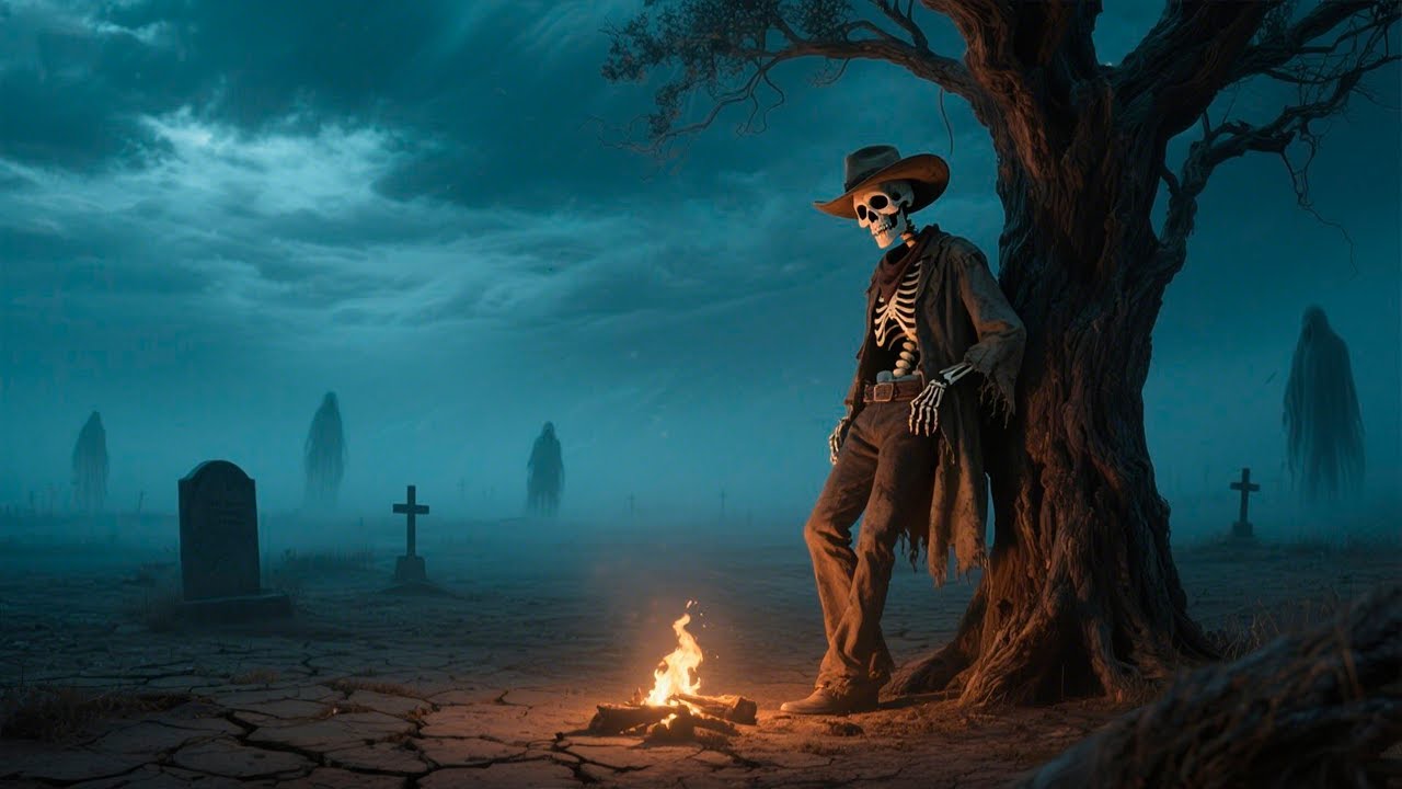 I Asked How Many He Took Before Me - Dark Country Gothic Americana Single cover art