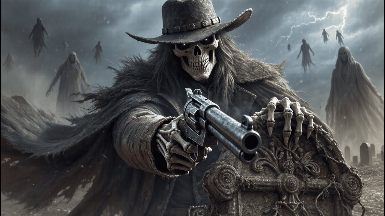 When the Earth Closes In - Dark Country Gothic Americana Single cover art