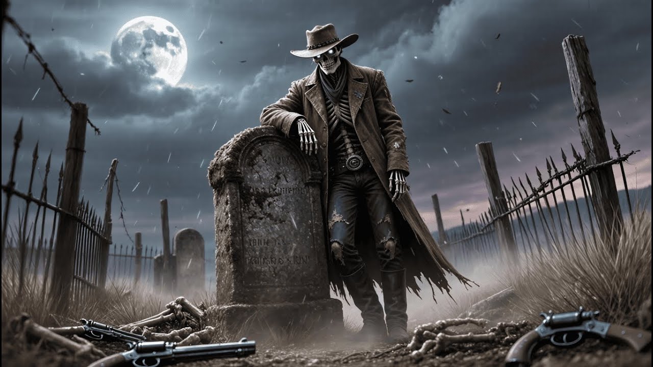 Faith Left Behind - Dark Country Gothic Americana Single cover art