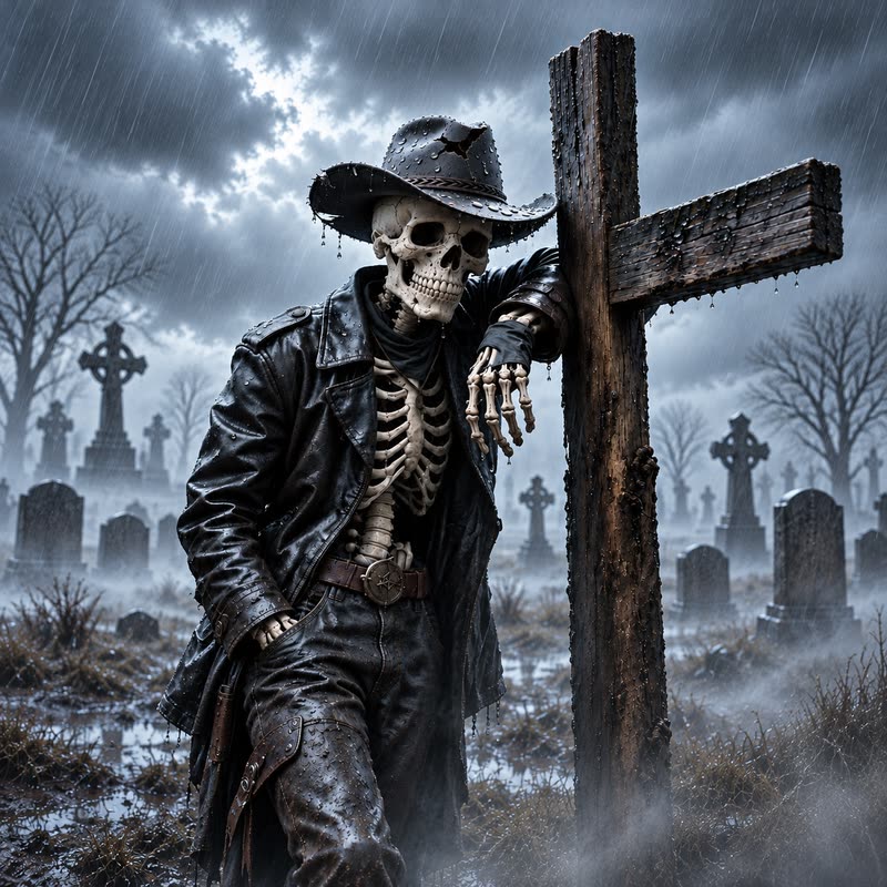 Don’t Lie at My Funeral