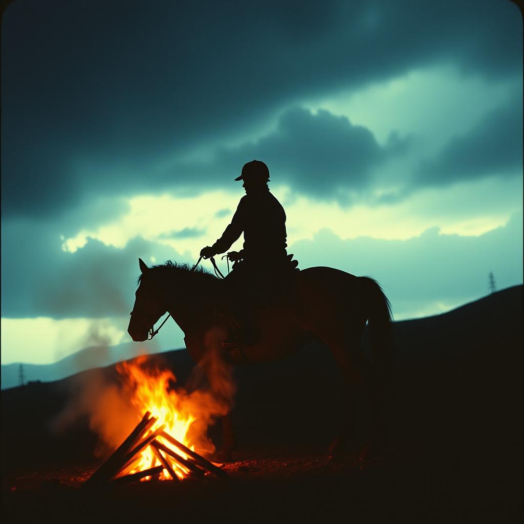 Hell Ain’t Home, But I Ride There - TitanChord
