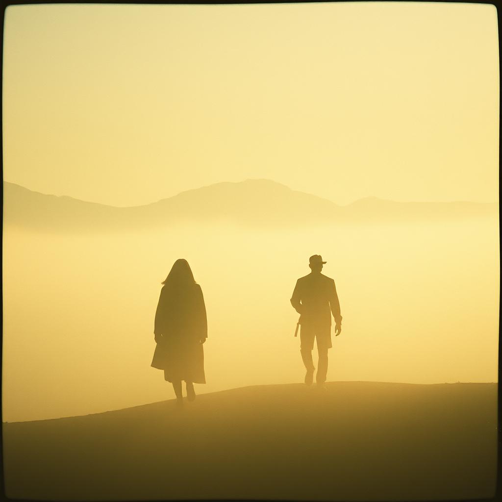 I Walk With Shadows - TitanChord
