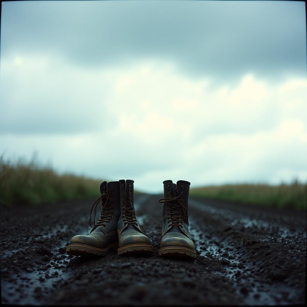 001-Ain’t a Man, Just the Weight He Carries cover art