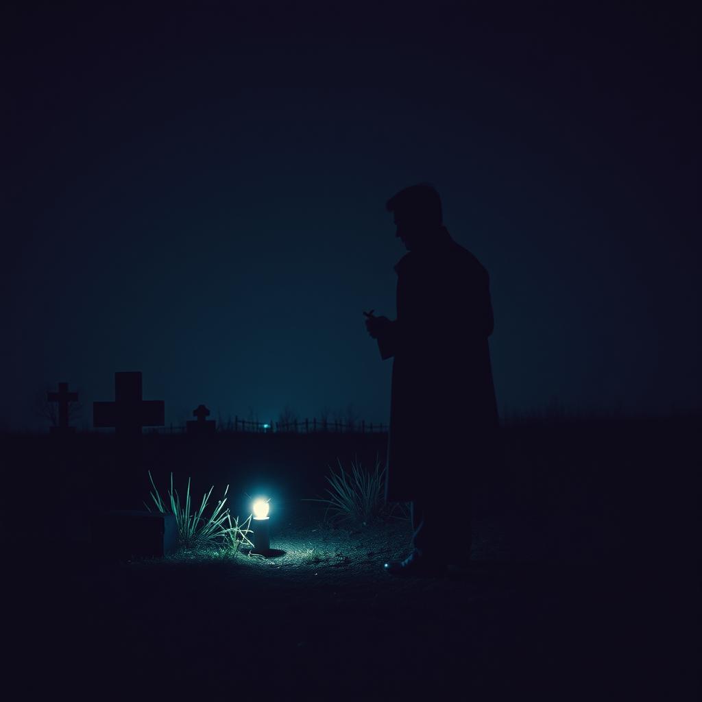 002-The Last Good Man I Knew cover art