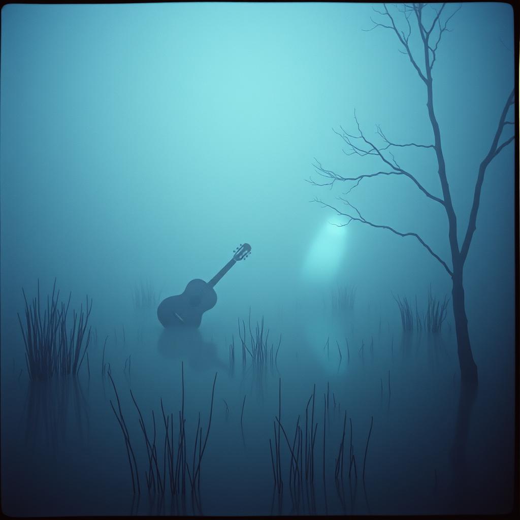 3-Ghostwire Blues - TitanChord