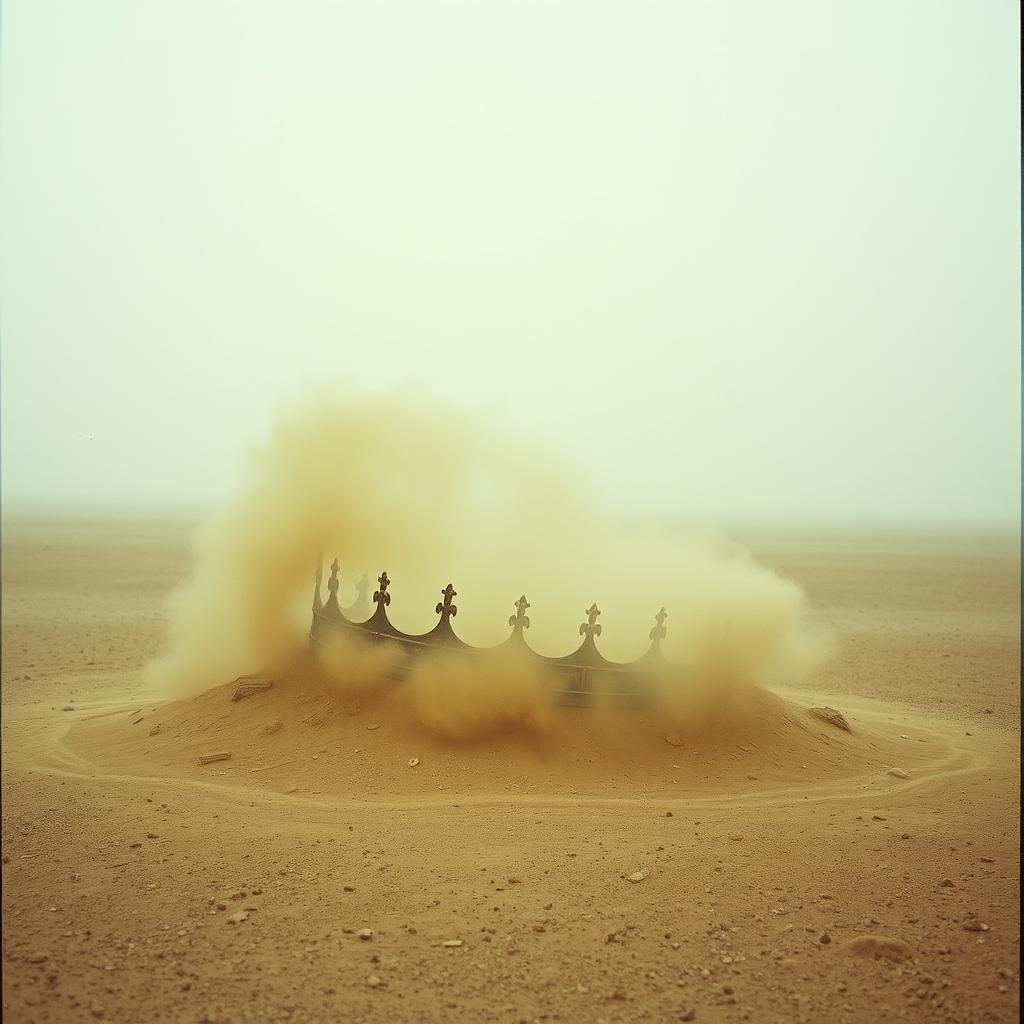 01-Dust Don’t Bow to Kings cover art