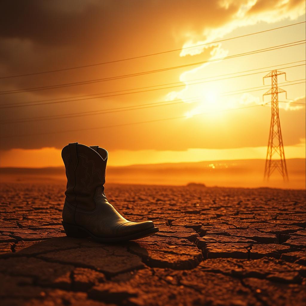 My Boots Still Hit the Ground
