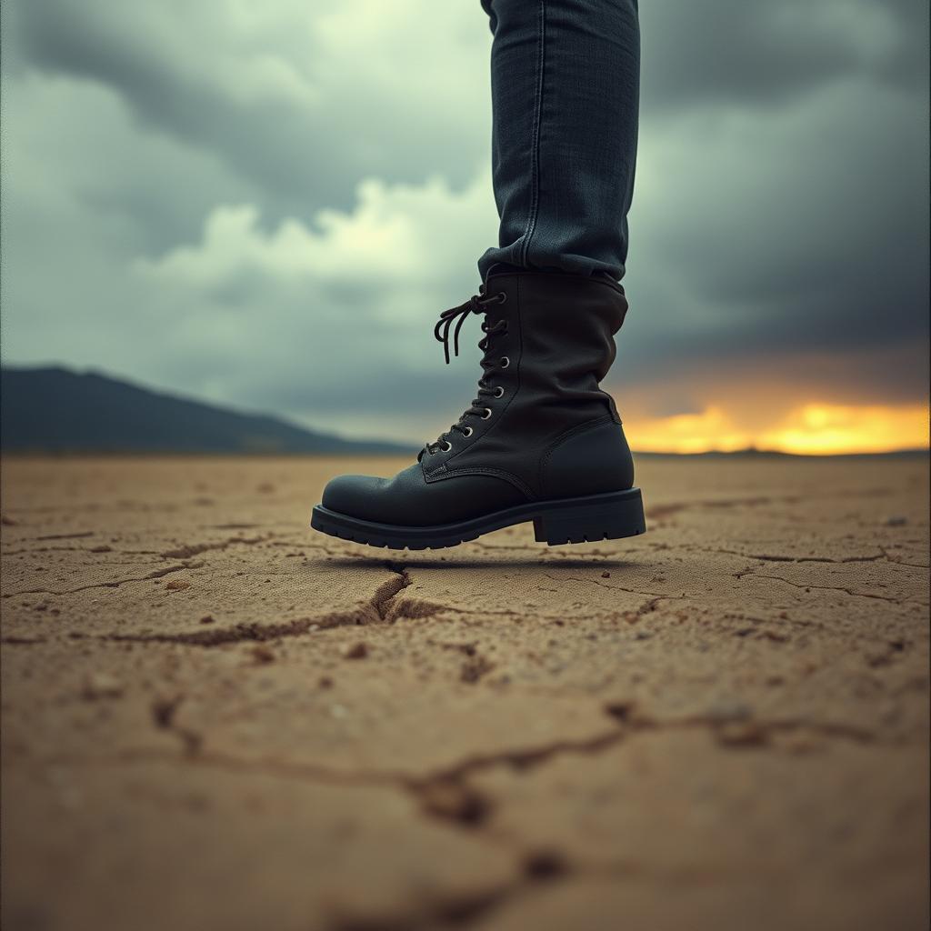 My Boots Still Hit the Ground - TitanChord