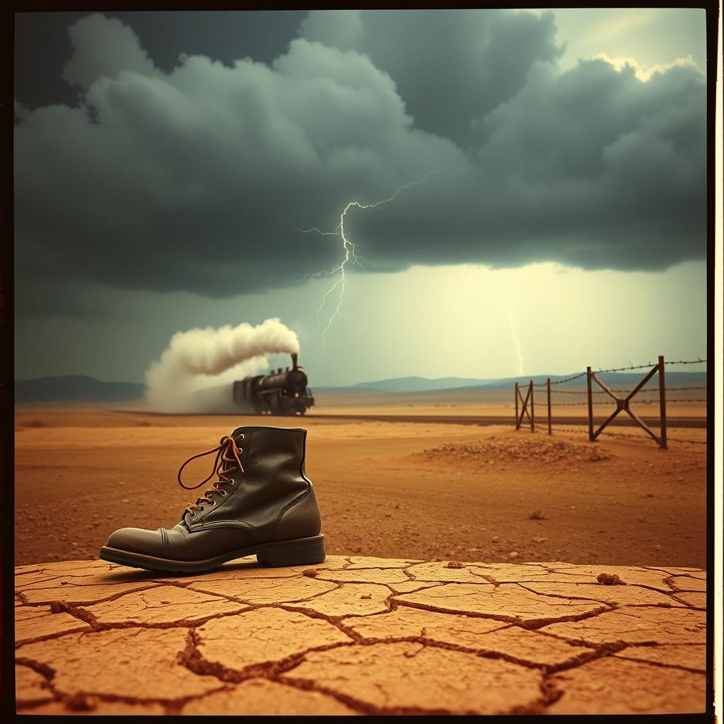 My Boots Still Hit the Ground - TitanChord