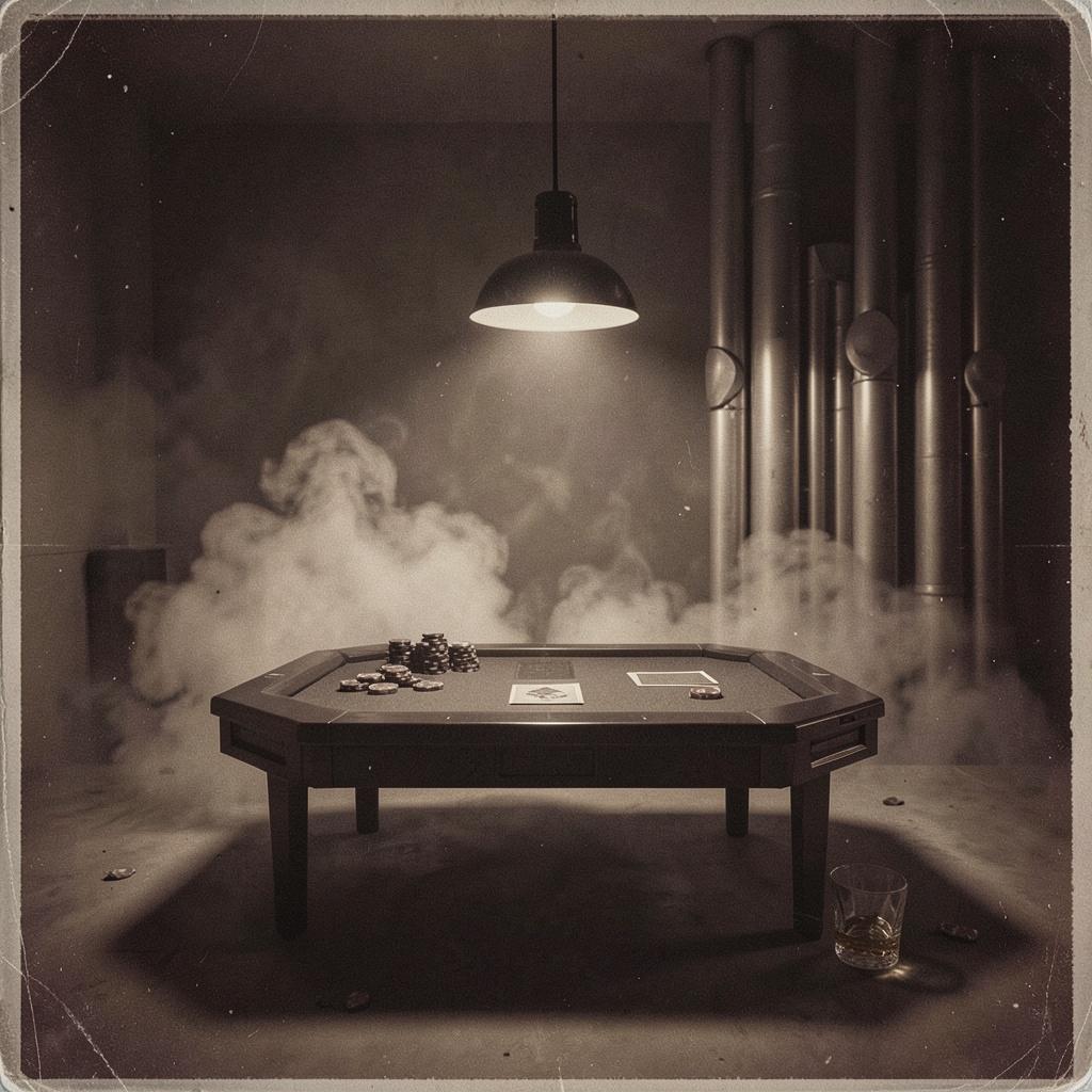Ain’t No God in This Room - TitanChord