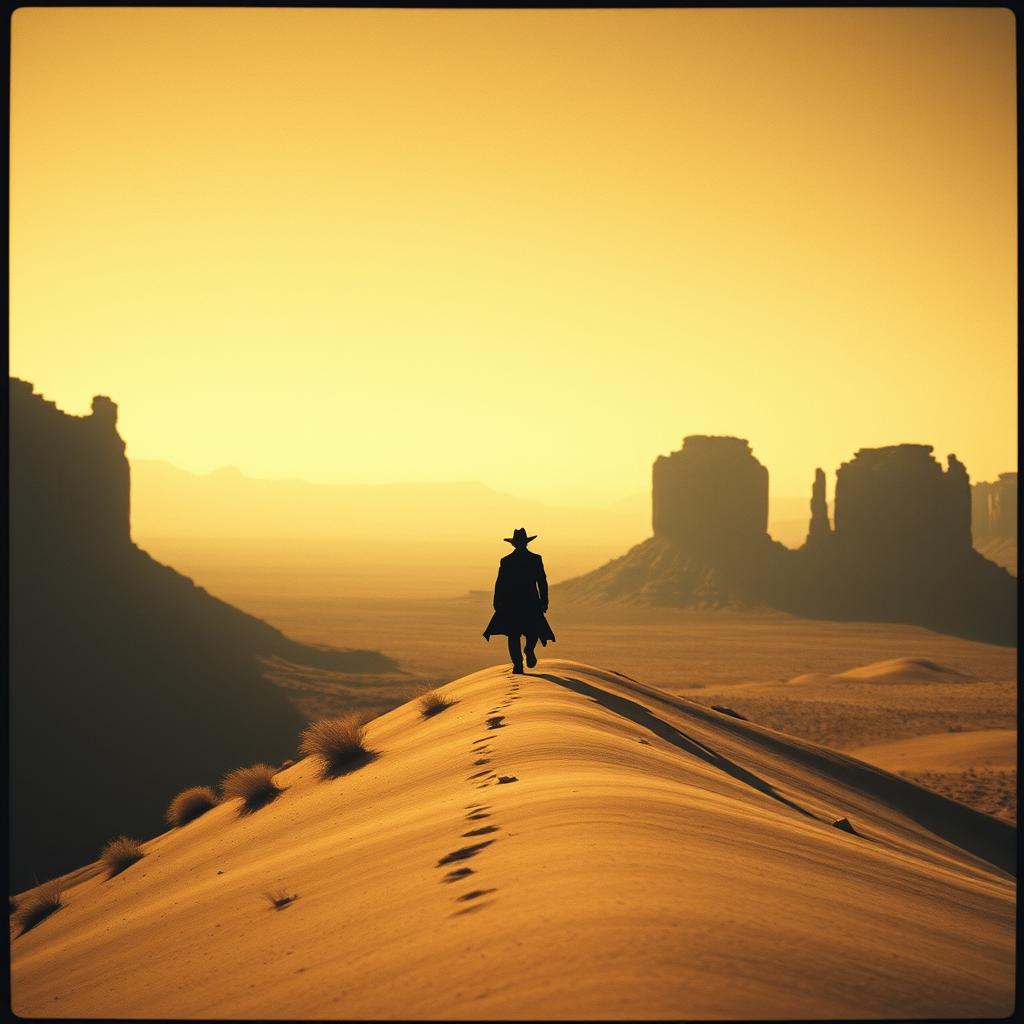02-Blood in the Dust Where I Stand cover art
