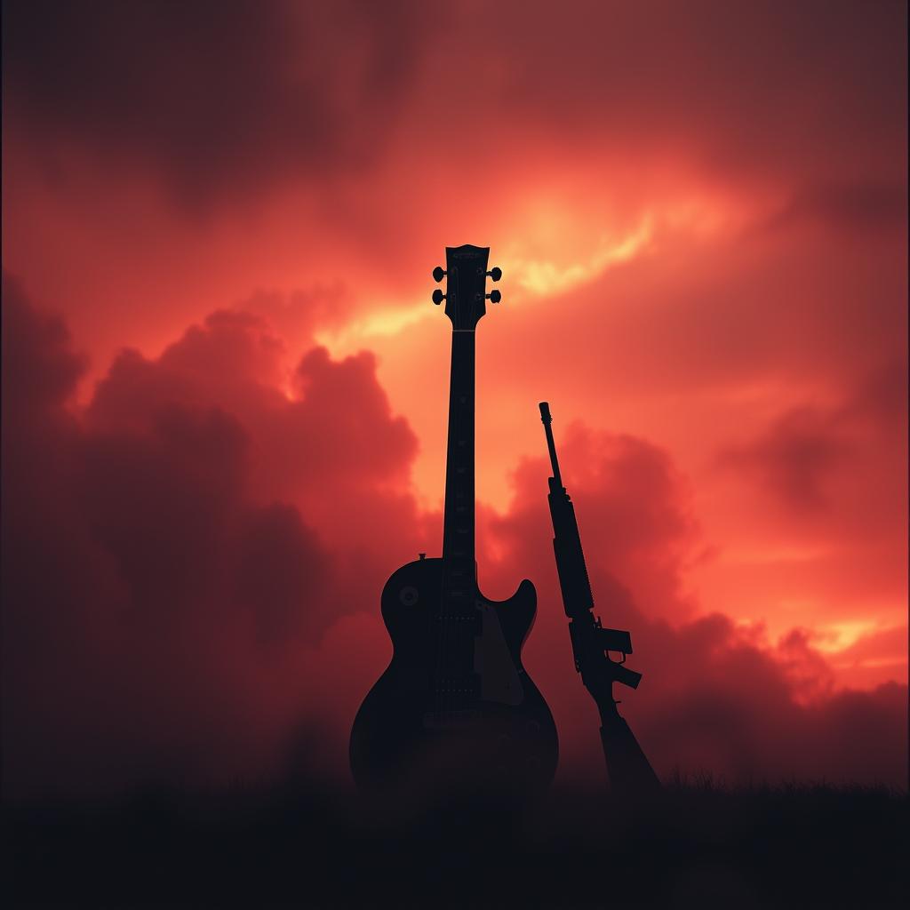Gunpowder Psalms - TitanChord