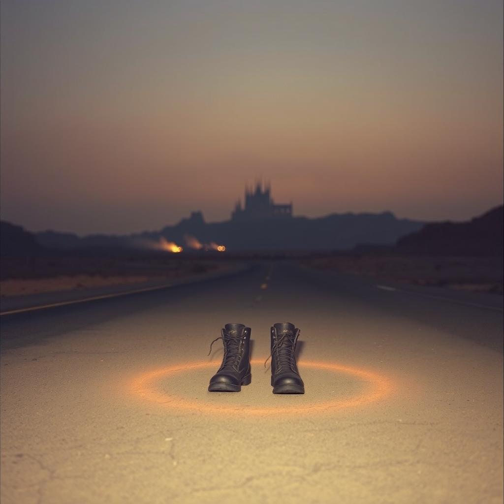 My Boots Still Hit the Ground - TitanChord