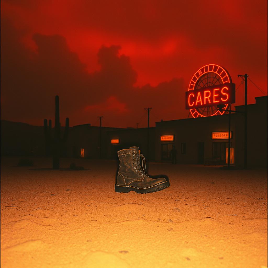 My Boots Still Hit the Ground