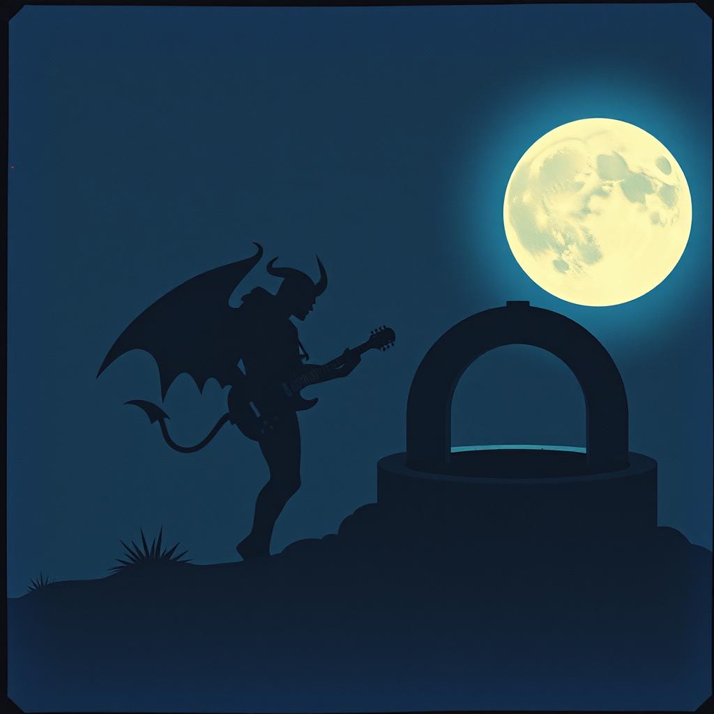 The Devil Don’t Ride for Free - TitanChord