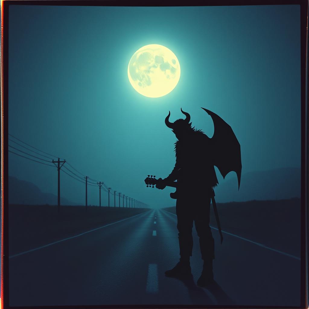 02-The Devil Don’t Ride for Free cover art