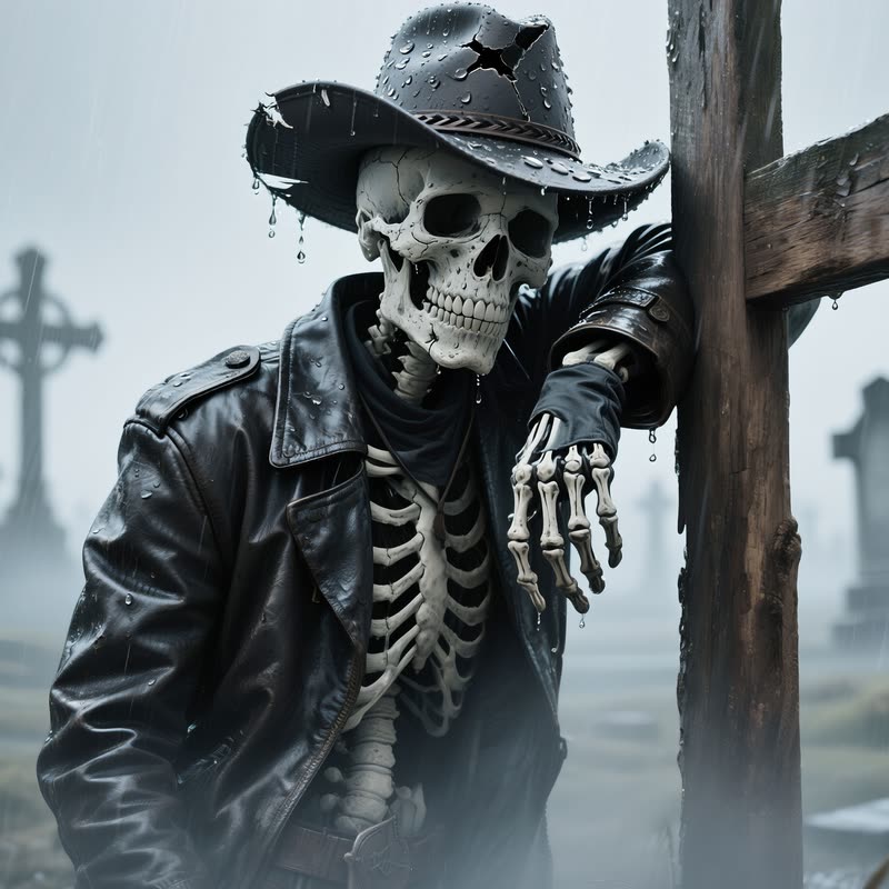 Grave Dust Don’t Forget - TitanChord