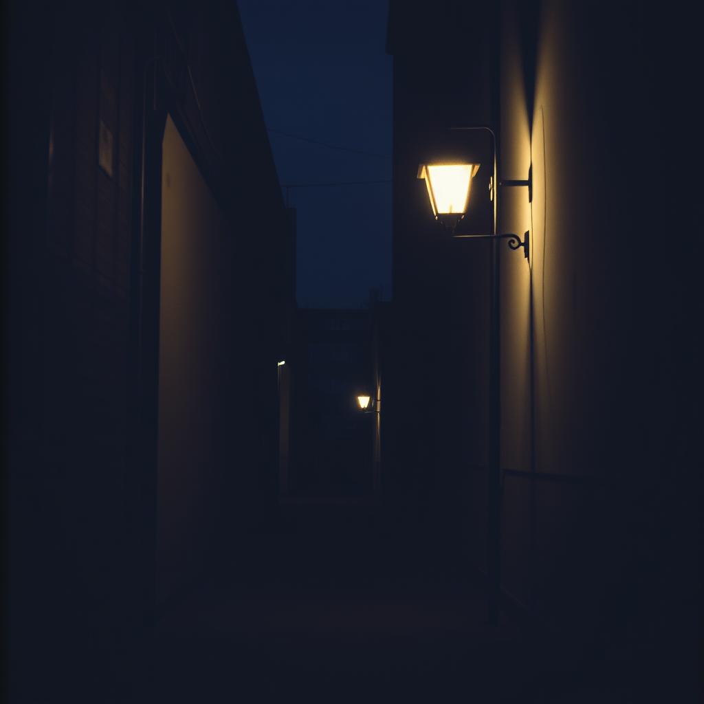 Hollow Streets Don’t Pray