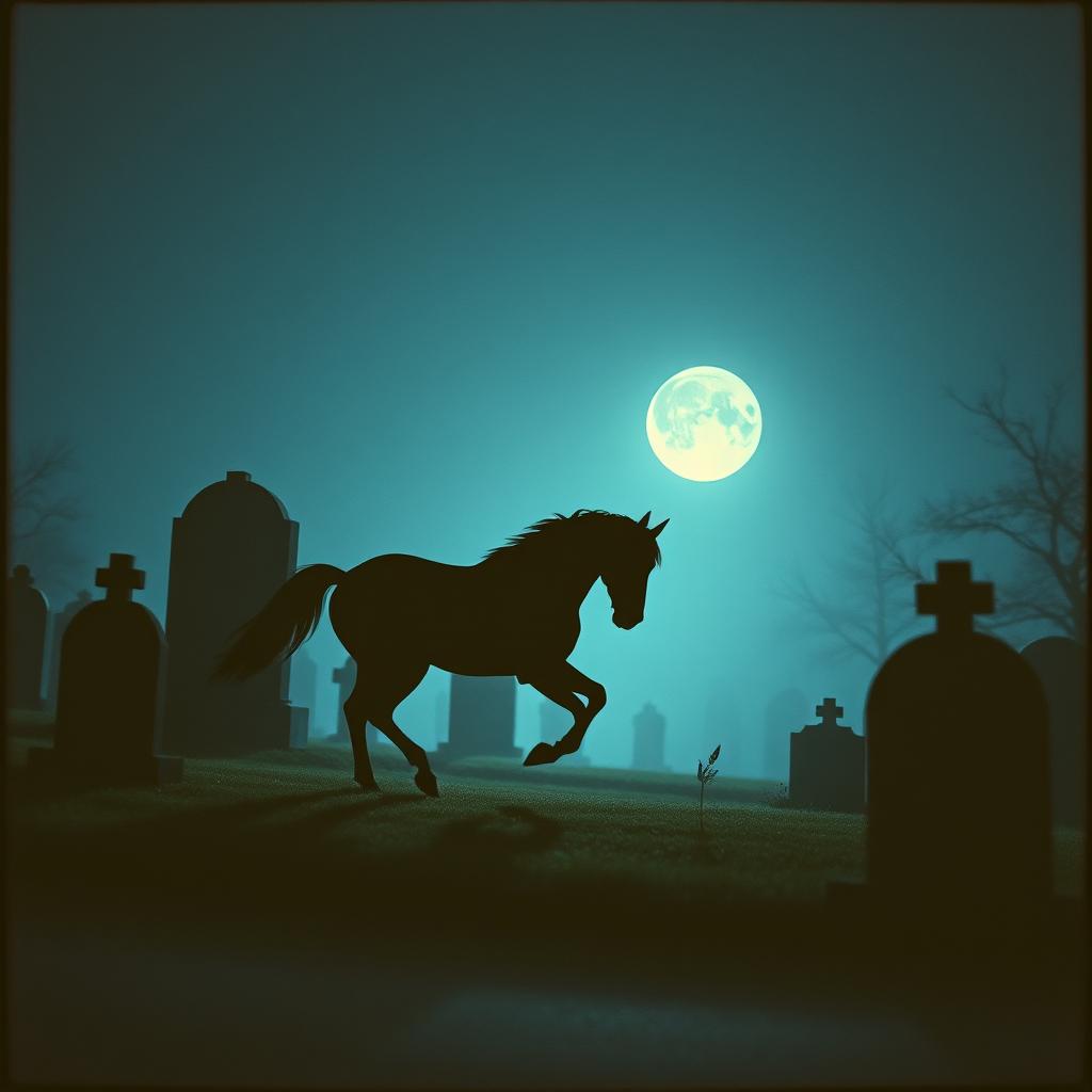 I Sat with the Dead, But I Rose to Ride - TitanChord