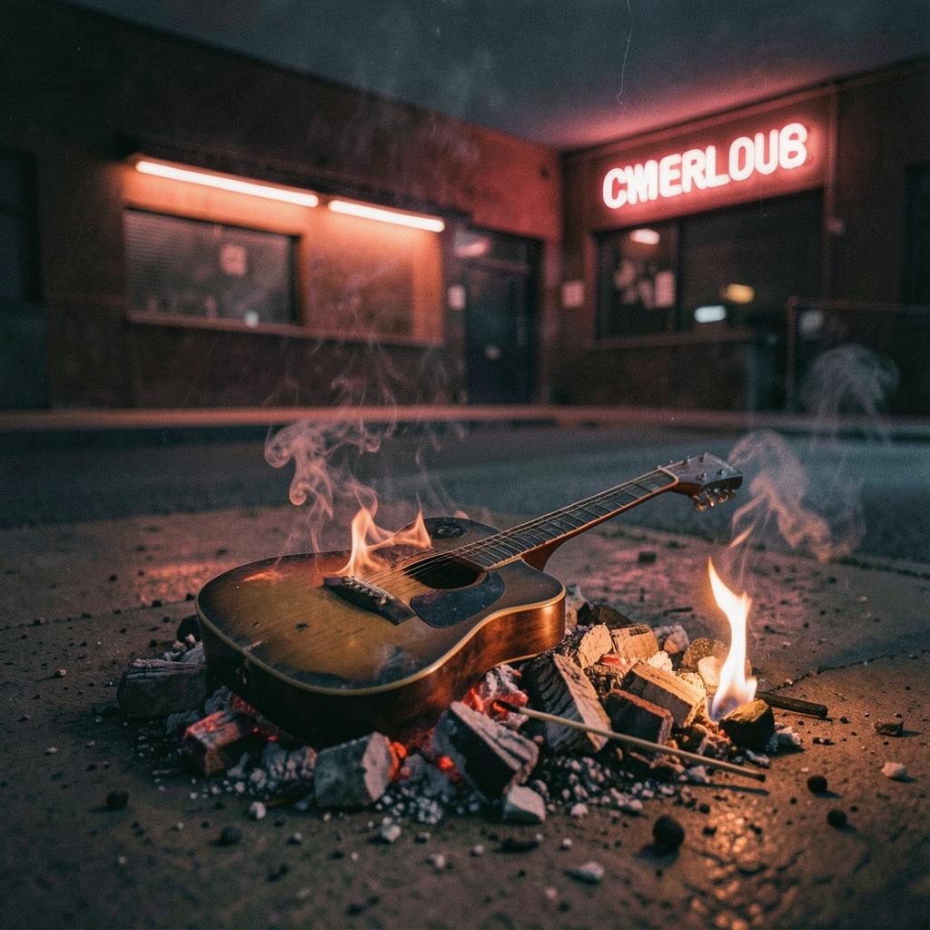 03-Light Me Up and Let It Burn cover art