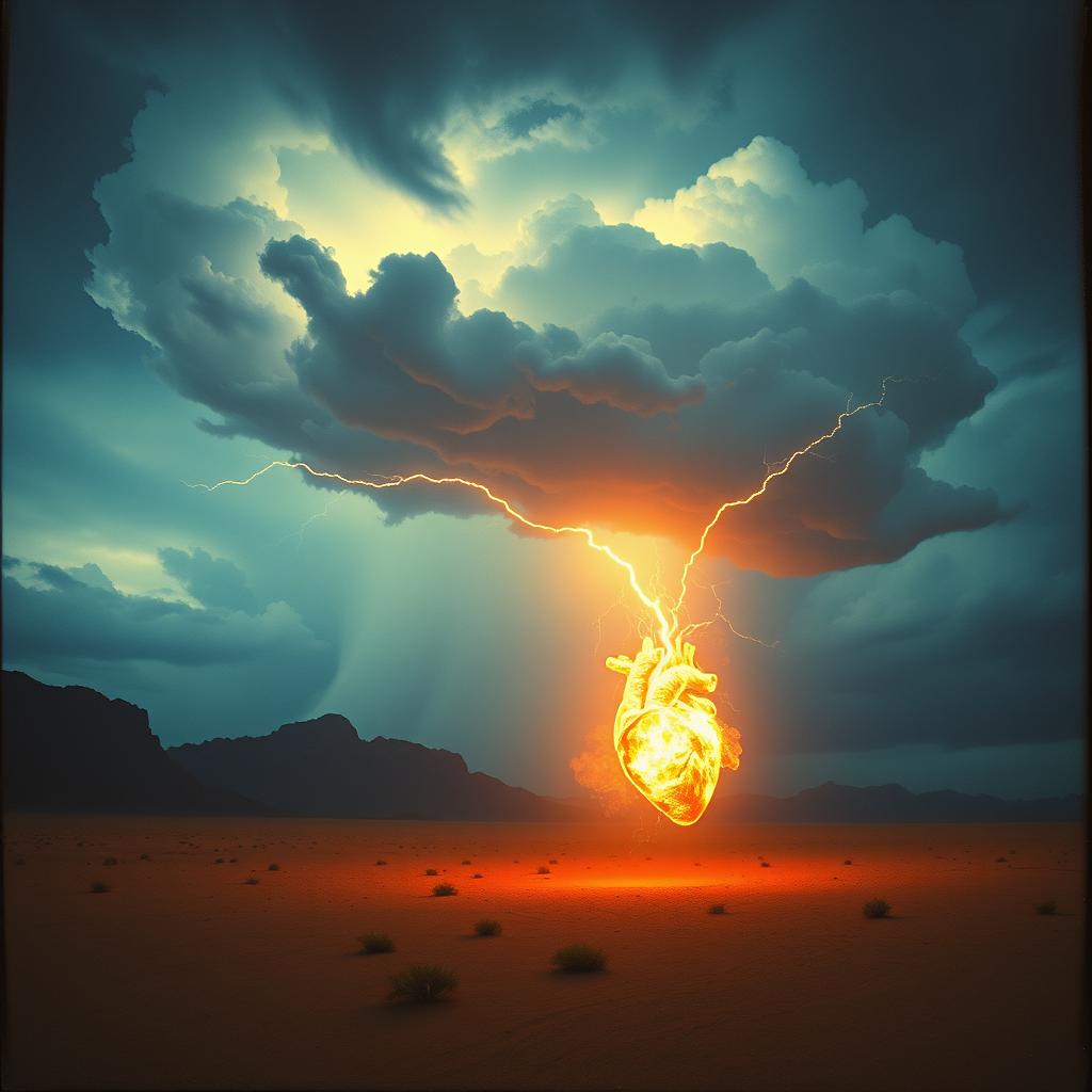The Night We Stole God’s Thunder - TitanChord