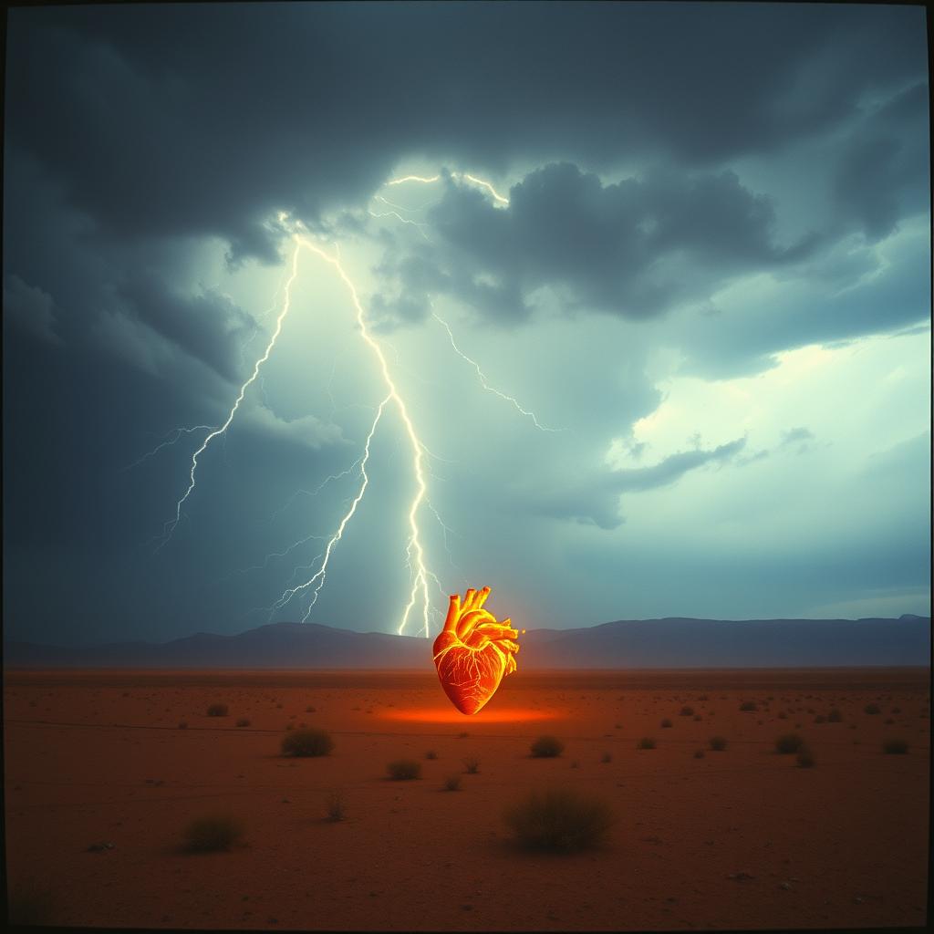 The Night We Stole God’s Thunder