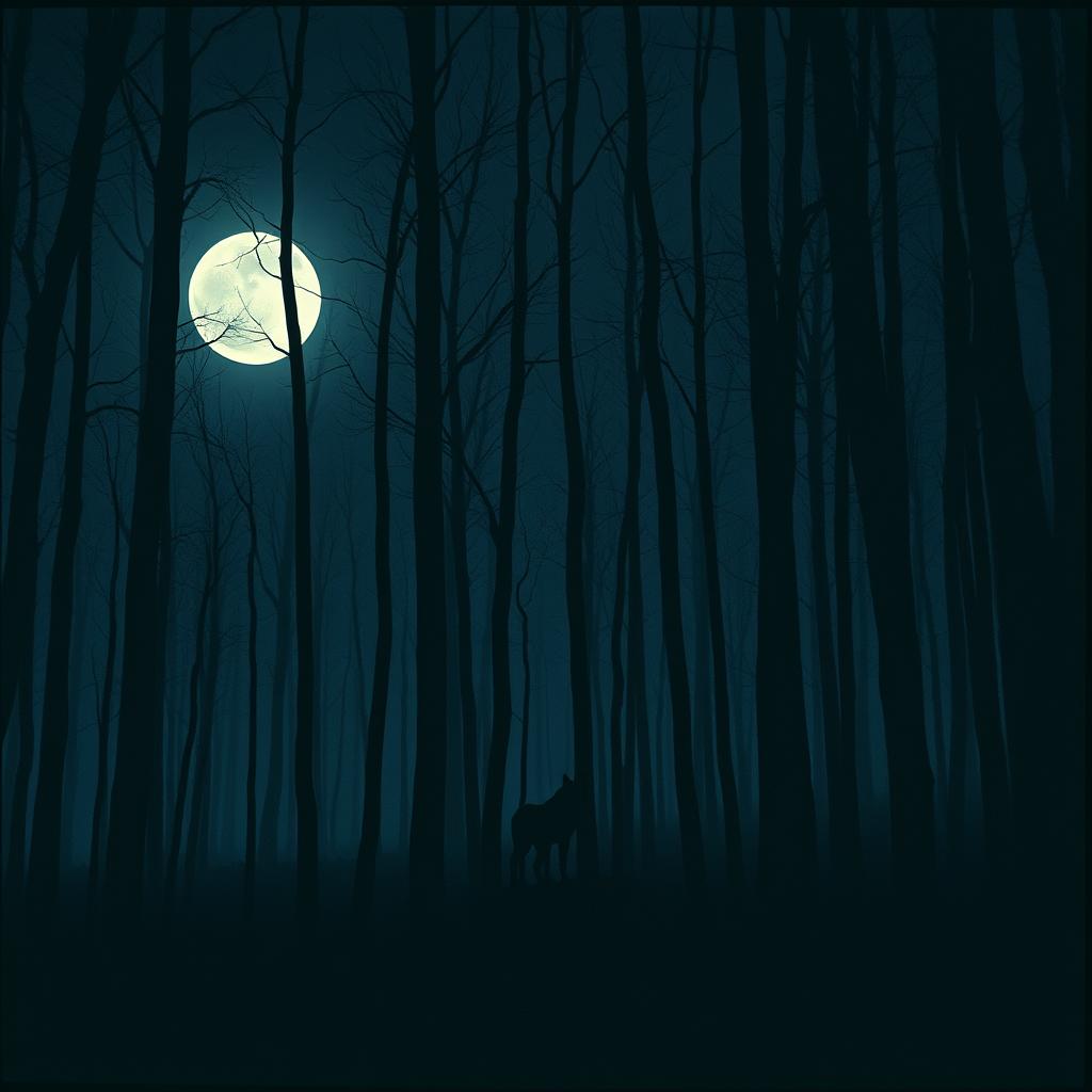 03-Wolves Know My Name cover art