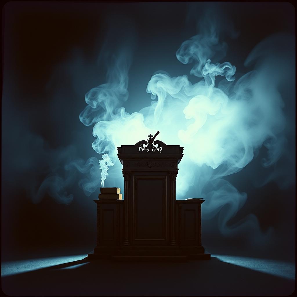 04-Gentleman’s Gospel cover art