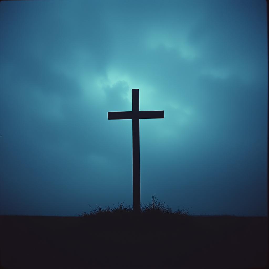 I Carry Their Cross, But I Walk My Own Road - TitanChord