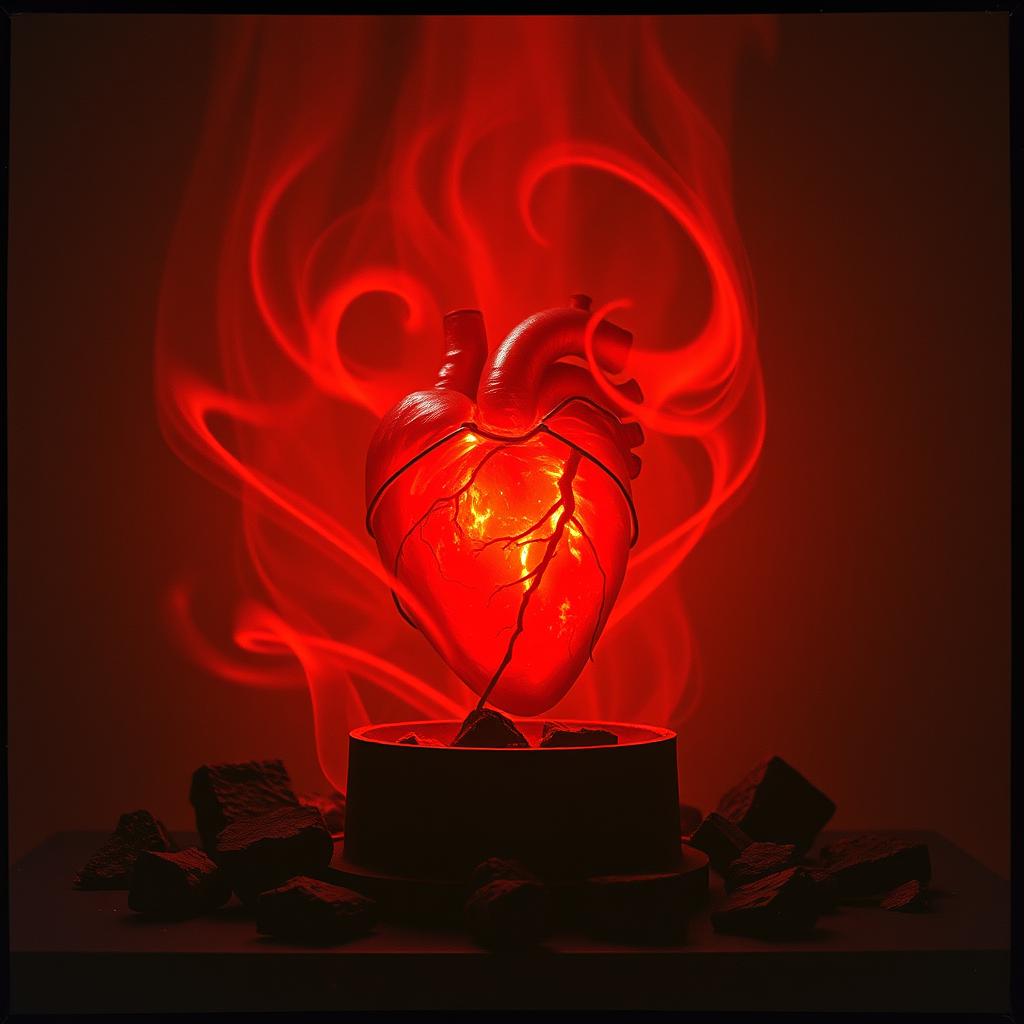 If I Burn, Let It Be for Her - TitanChord