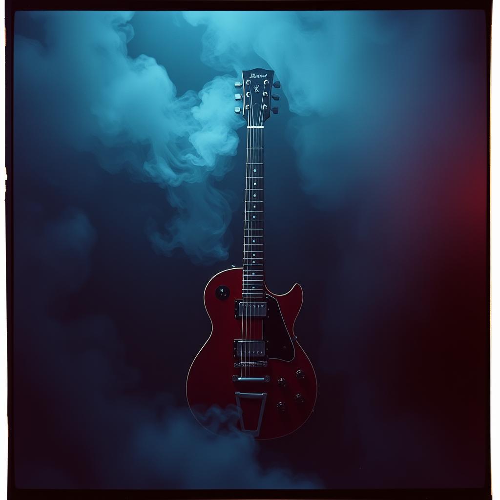 Blood on the Blues - TitanChord