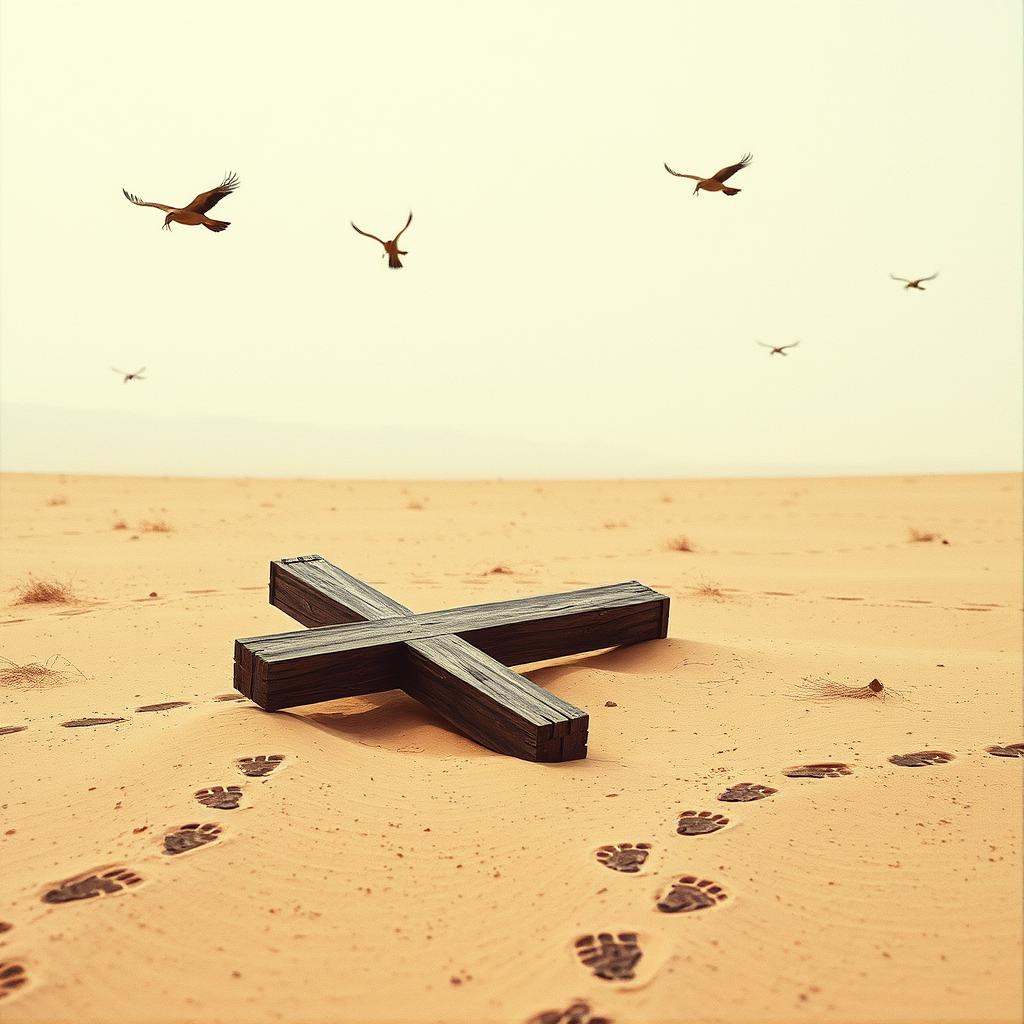 A Cross Too Heavy to Carry (e2)