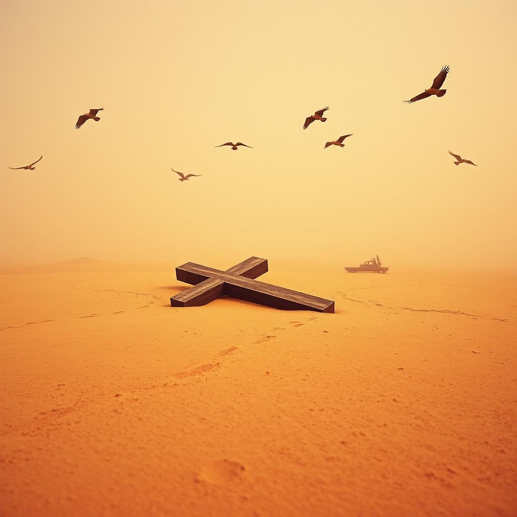 1_A Cross Too Heavy to Carry (e2) cover art