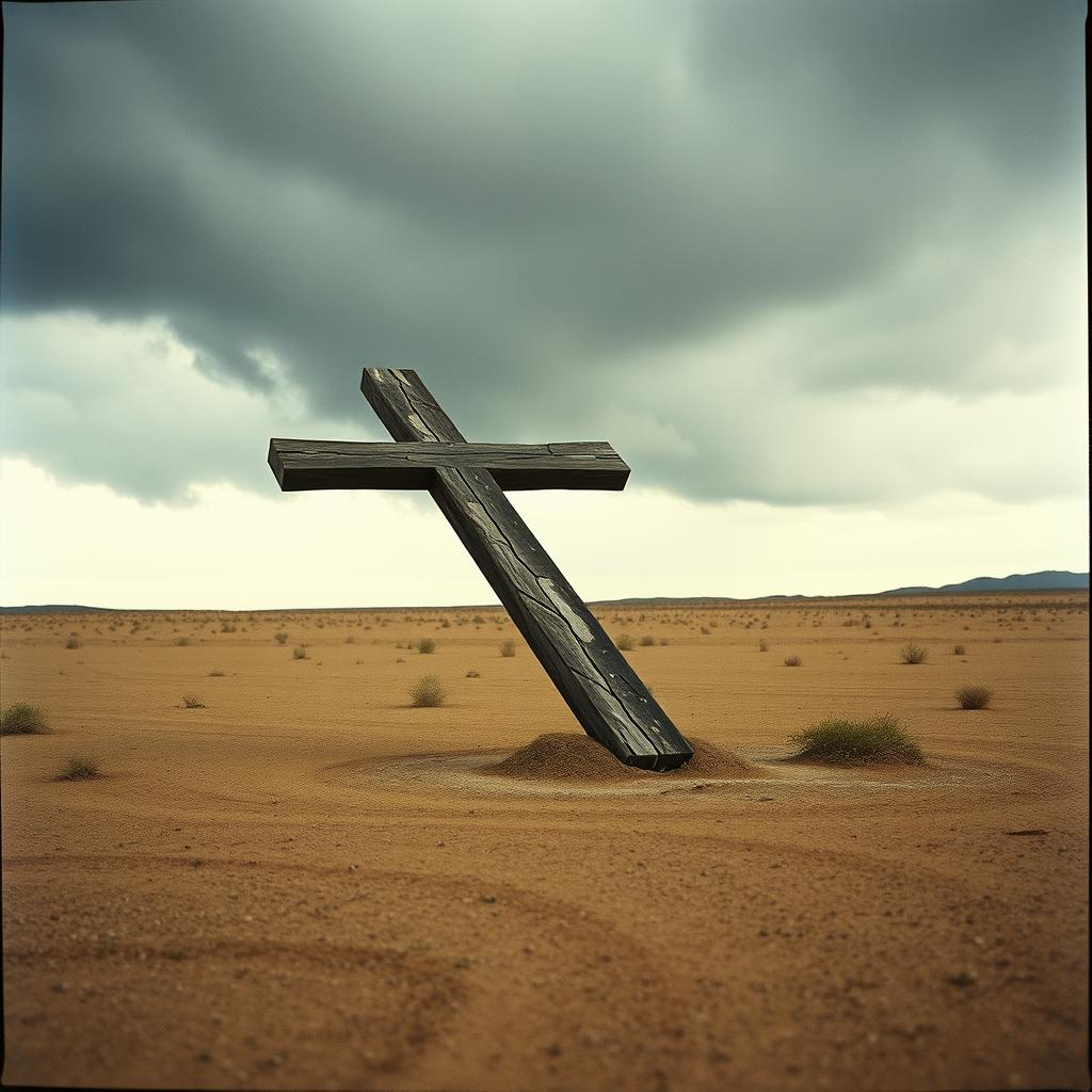 A Cross Too Heavy to Carry (e4) - TitanChord
