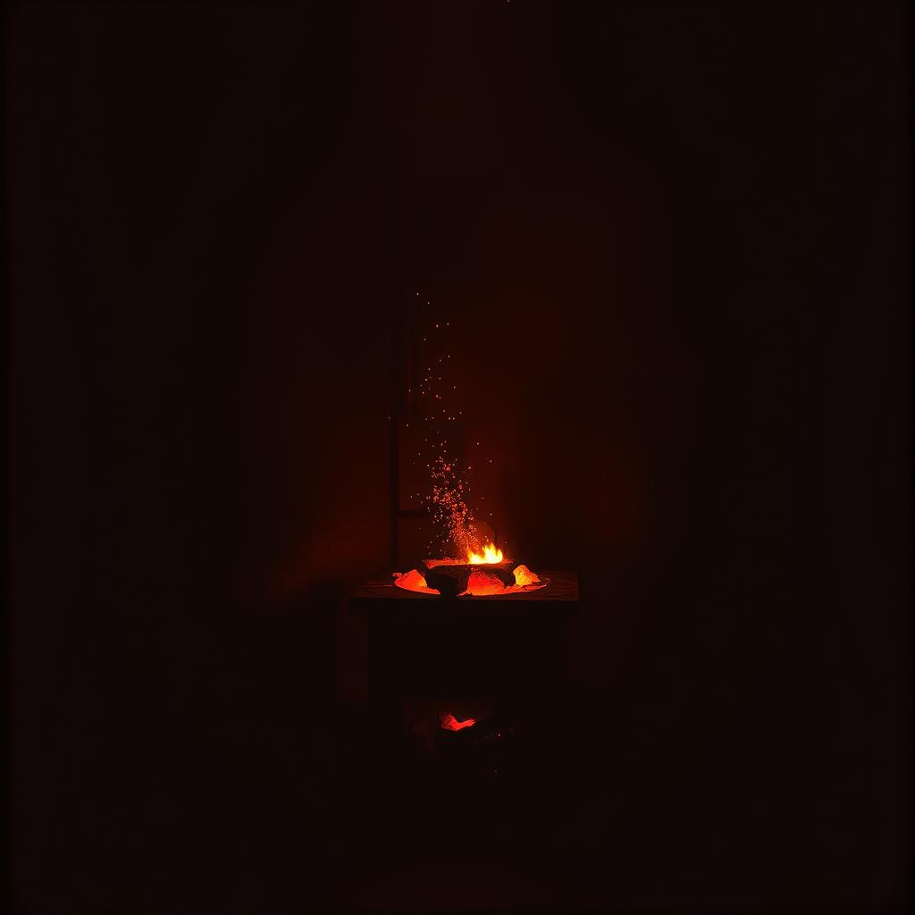 Ashes on the Anvil - TitanChord