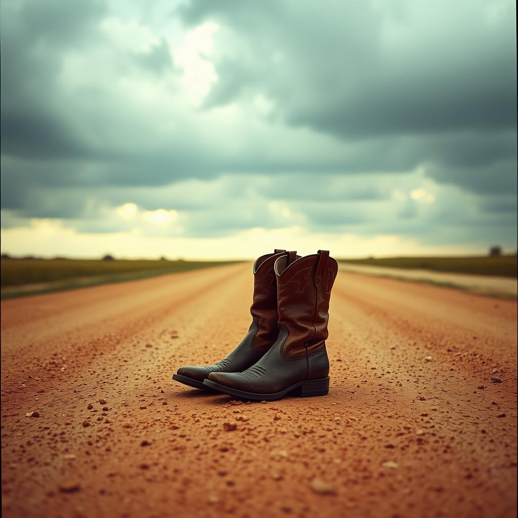 Blood Beneath My Boots