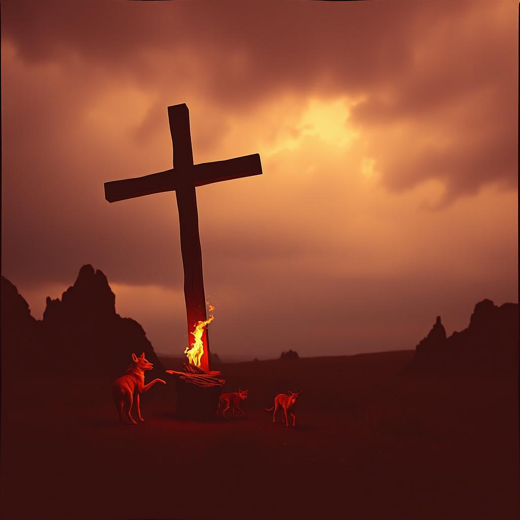 Burn the Heaven Out of Me
