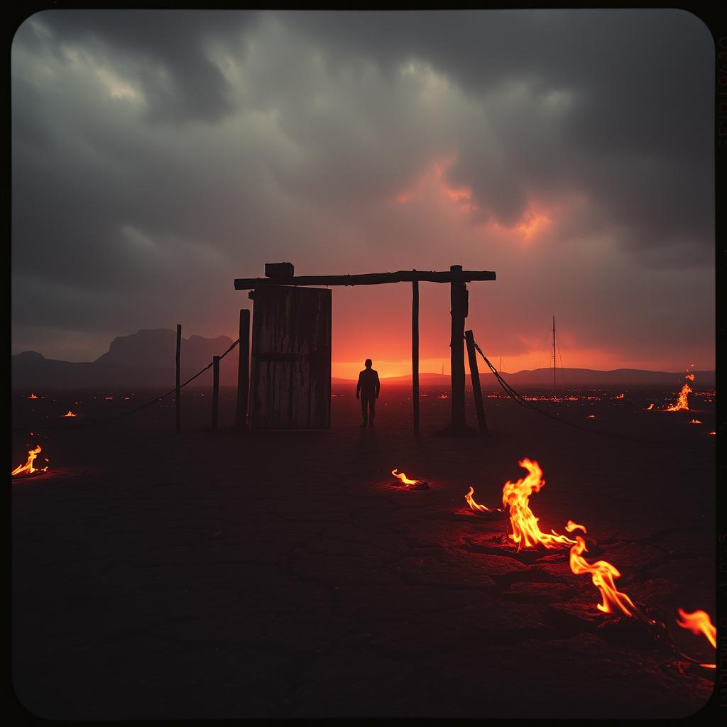 Burn the Heaven Out of Me - TitanChord