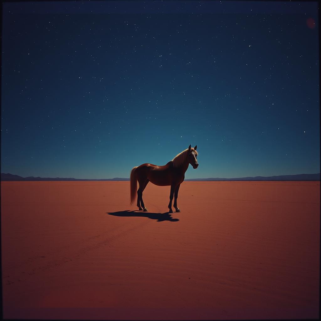 Heartfire on the Endless Plains (***)