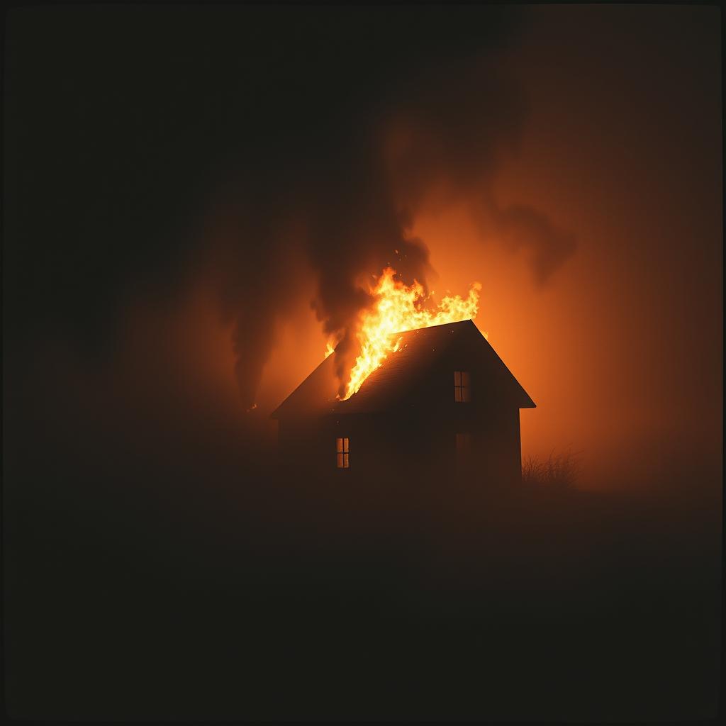 Heaven’s Just a House I Burned - TitanChord