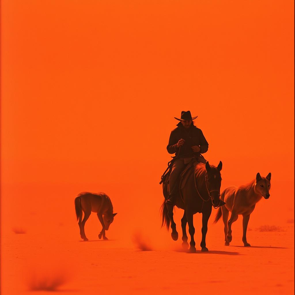 1_I Rode With Fire Behind Me cover art