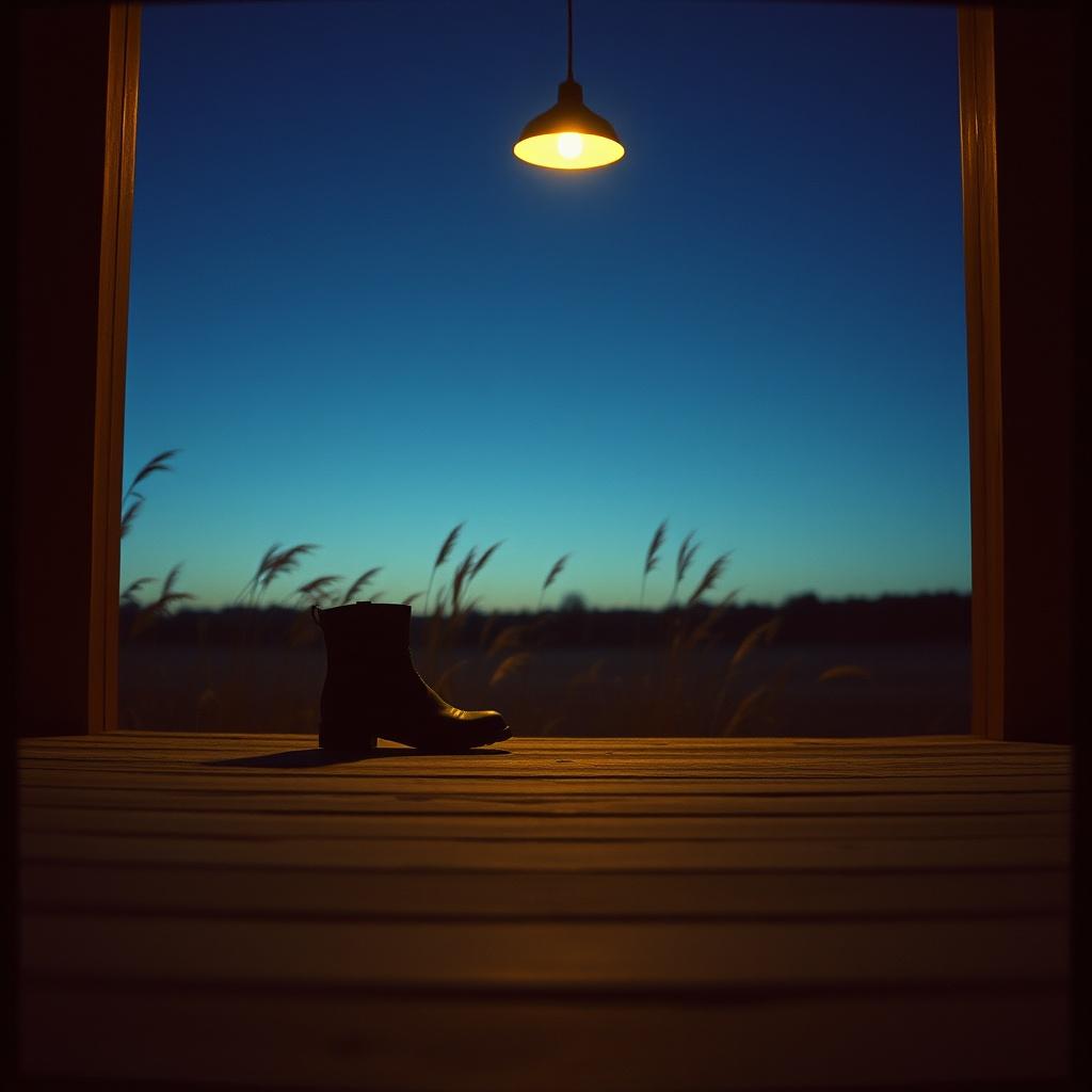 I Still Hear Your Boots on the Porch