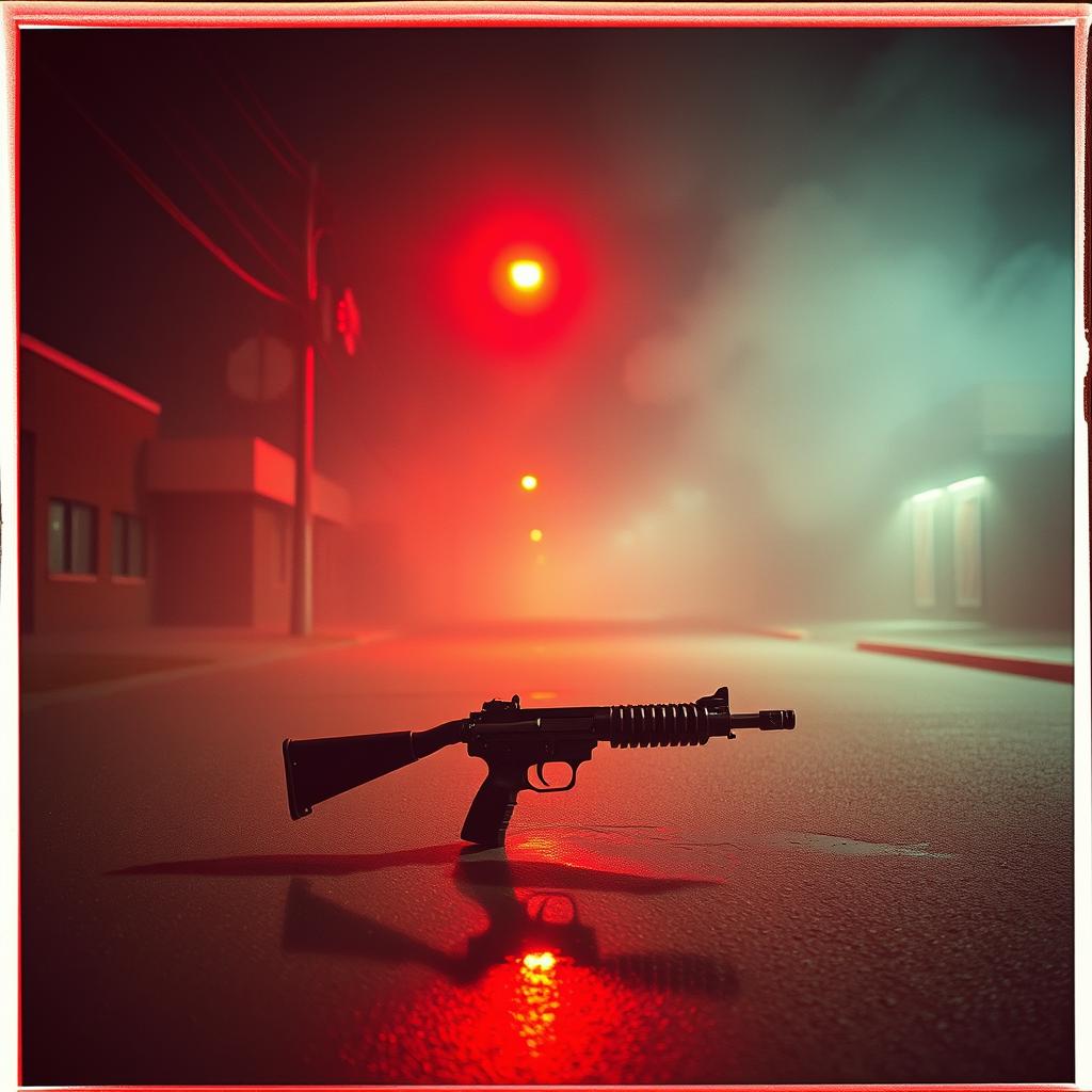Love Like a Loaded Gun (Alt – Dark Bass Version) - TitanChord