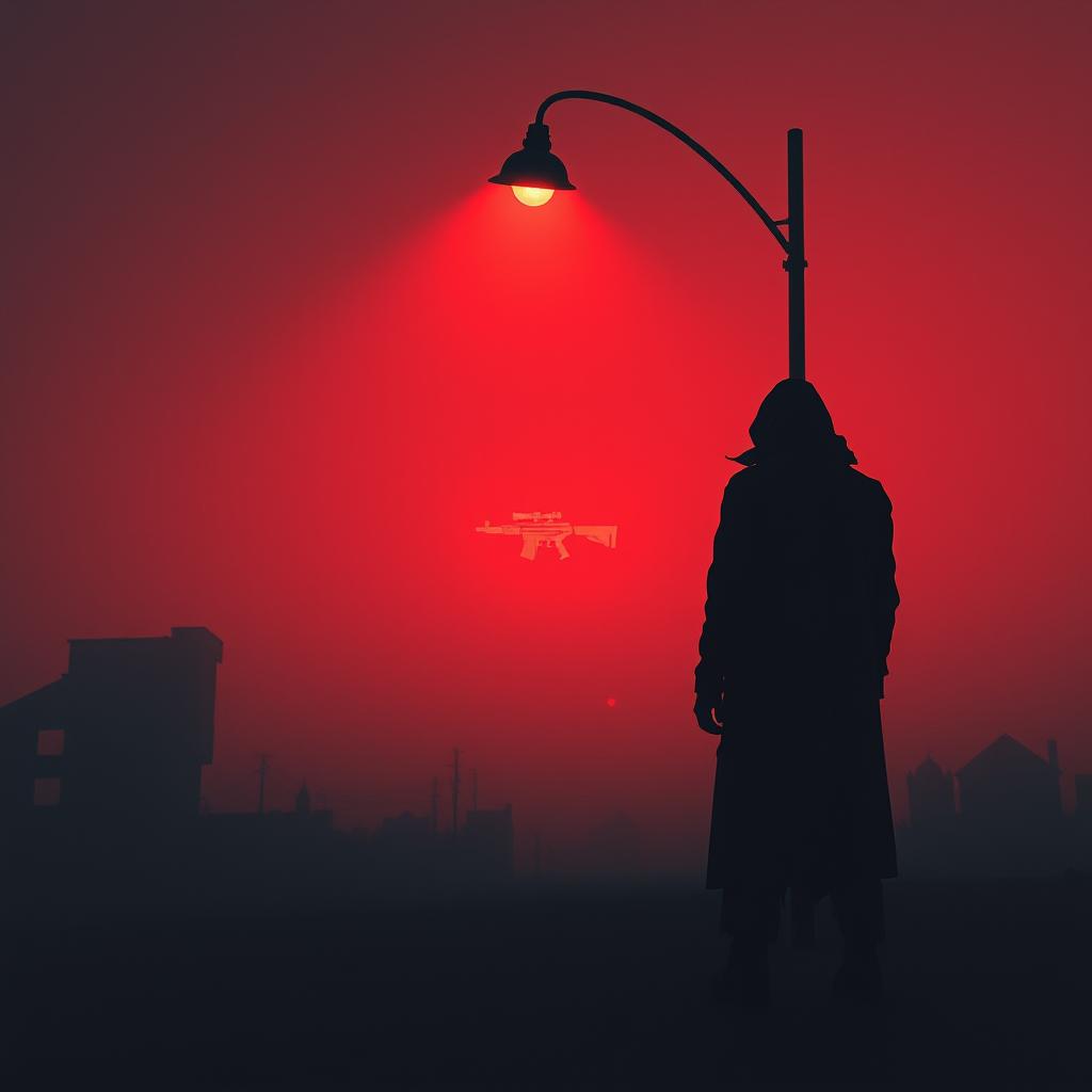 1-Love Like a Loaded Gun (Alt – Dark Bass Version) cover art