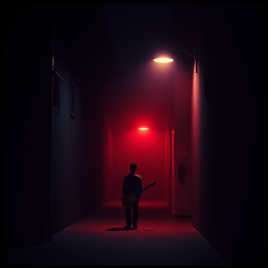 1-Love Like a Loaded Gun (Alt – Dark Bass Version) cover art