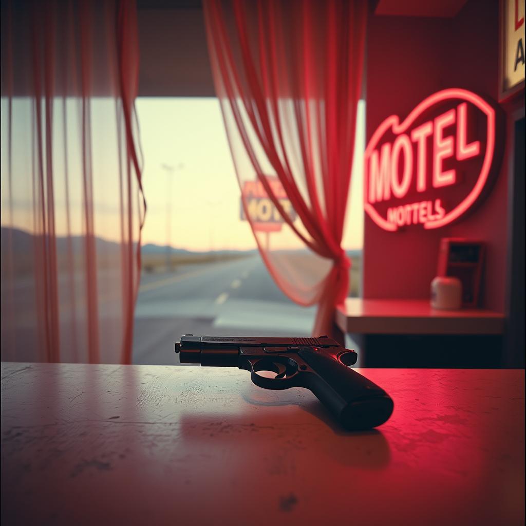 1-Love Like a Loaded Gun cover art