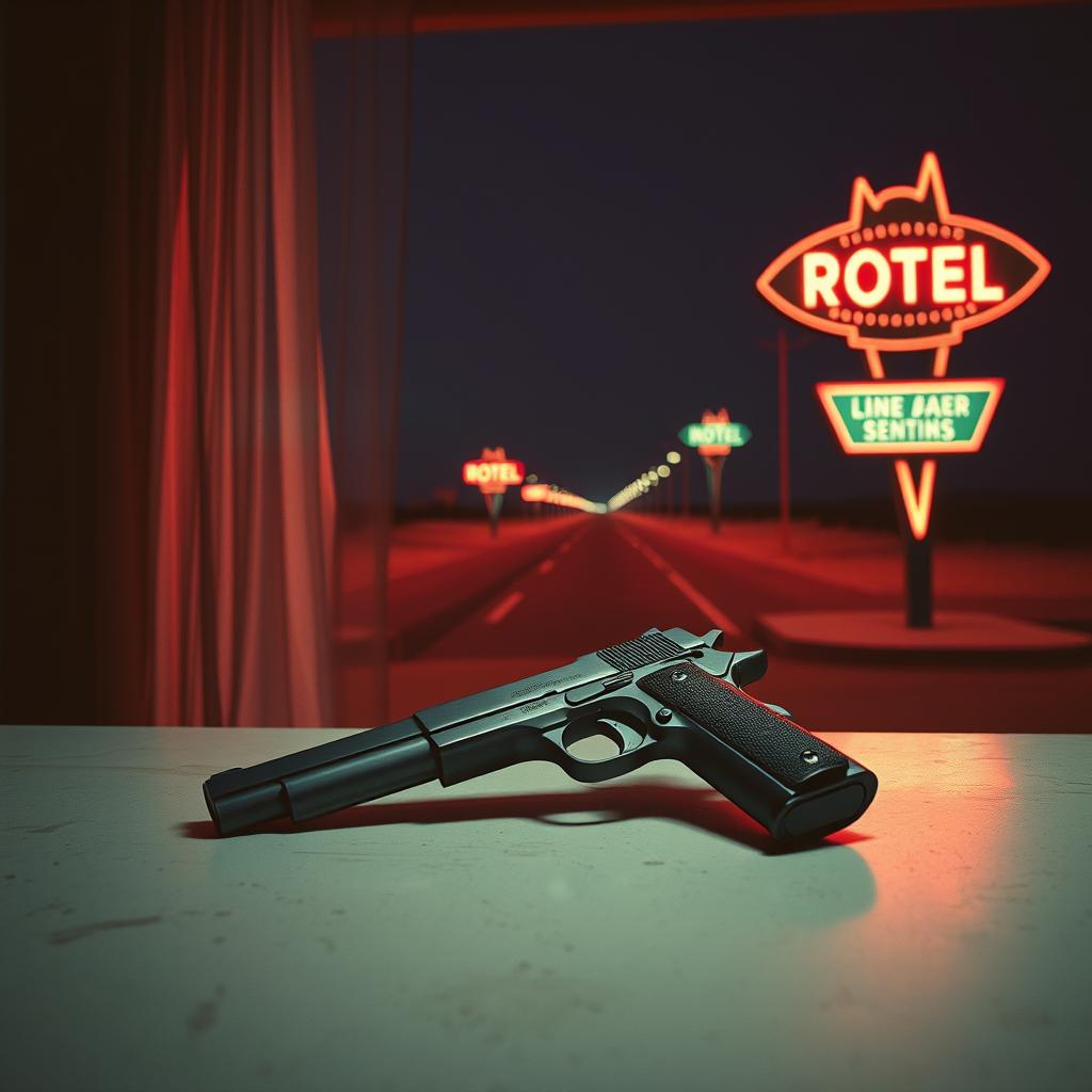 Love Like a Loaded Gun