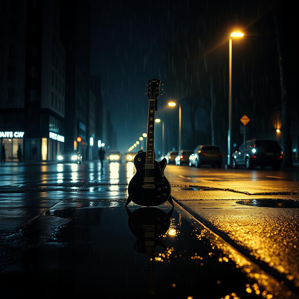 1-Men Don’t Cry in the Street cover art