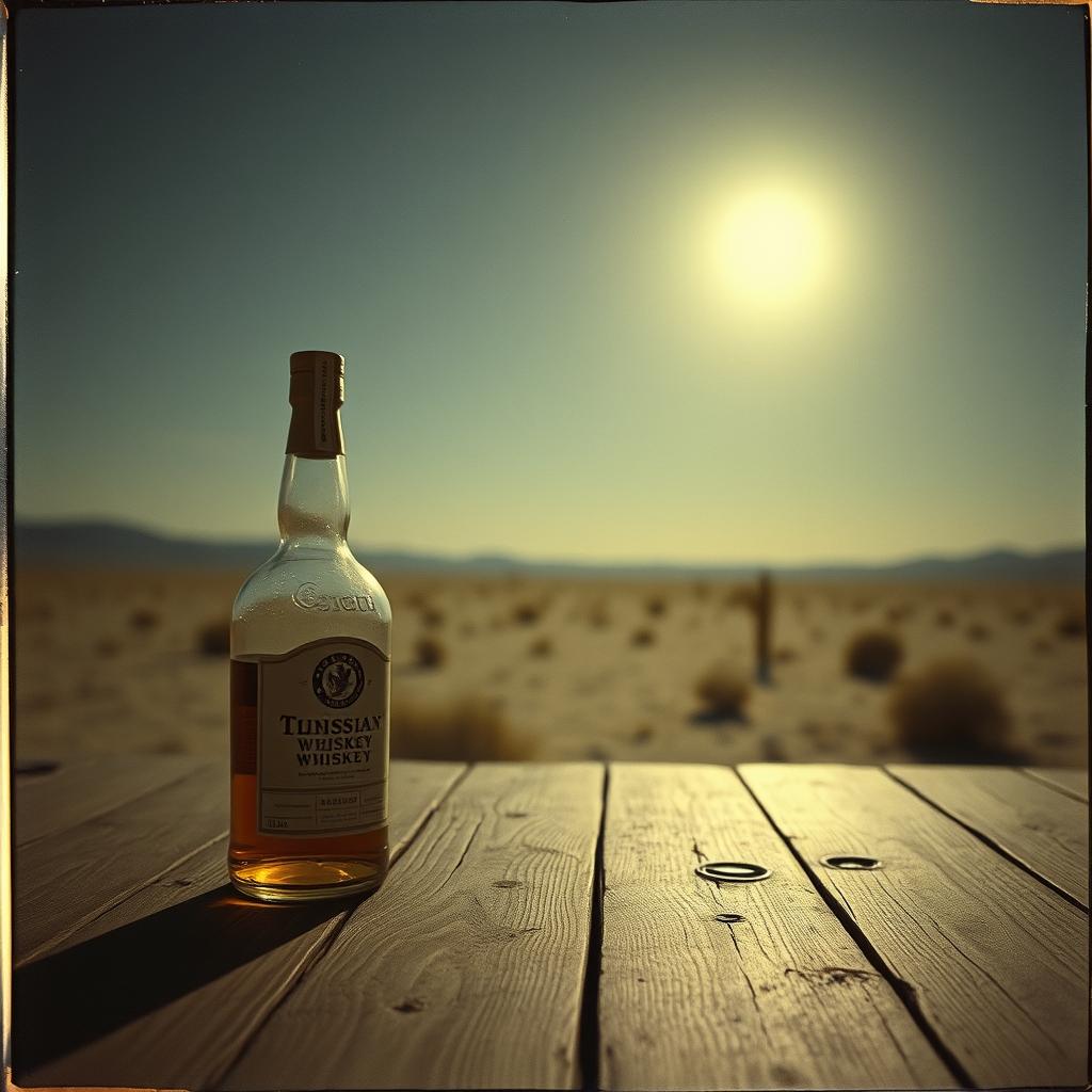 1-My Blood Type Is Whiskey cover art